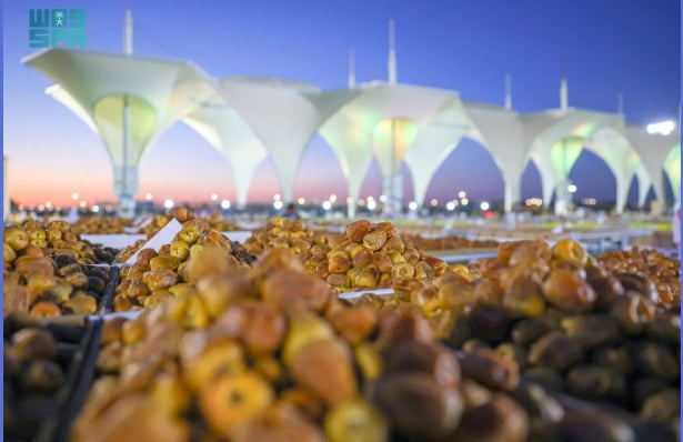 موسم عنيزة الدولي للتمور