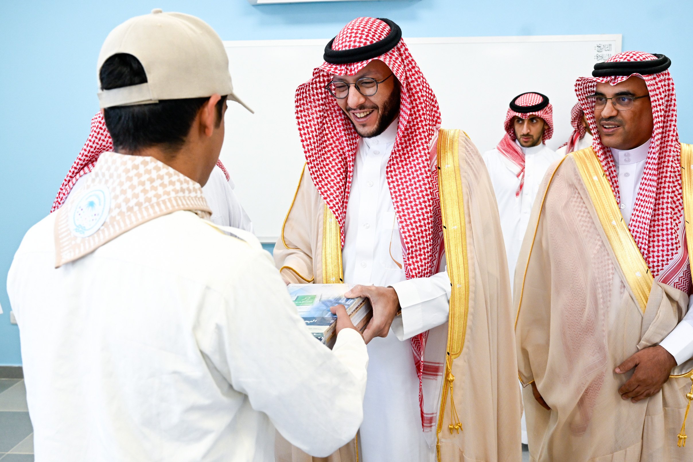الأمير سعود بن نهار بن سعود محافظ الطائف