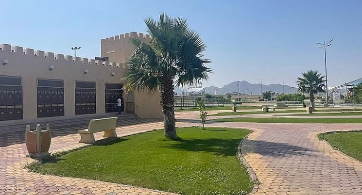 أماكن ترفيه
