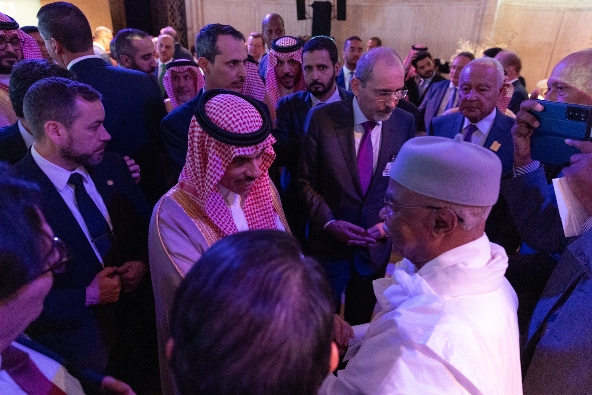 وزارة الخارجية تحتفل باليوم الوطني الـ 93 في نيويورك