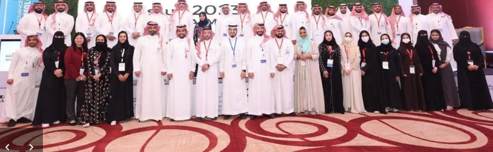 اختتام فعاليات مؤتمر العيون 2023 بمشاركة دولية