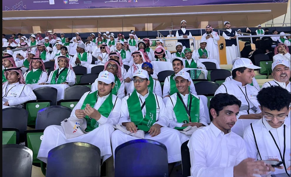 فعالية الطريق إلى «أذكى» 