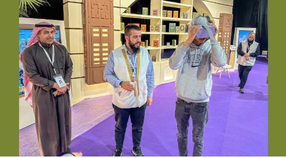 معرض «جسور» بالعاصمة الألبانية