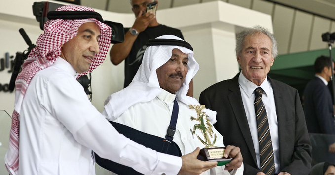 خلال افتتاح بطولة العالم للأندية لكرة اليد "سوبر جلوب 2023"