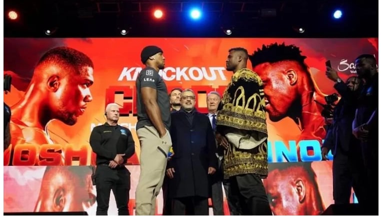 أبطال نزالات UFC يؤكدون جاهزيتهم الكاملة قبل انطلاق المواجهات