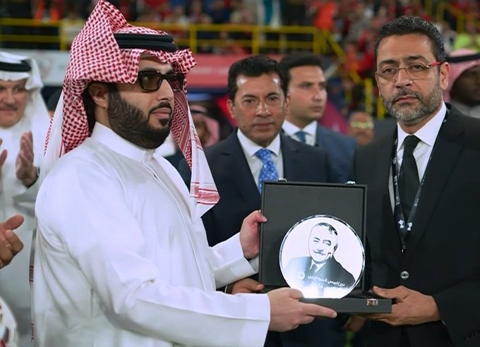 تكريم العامري فاروق