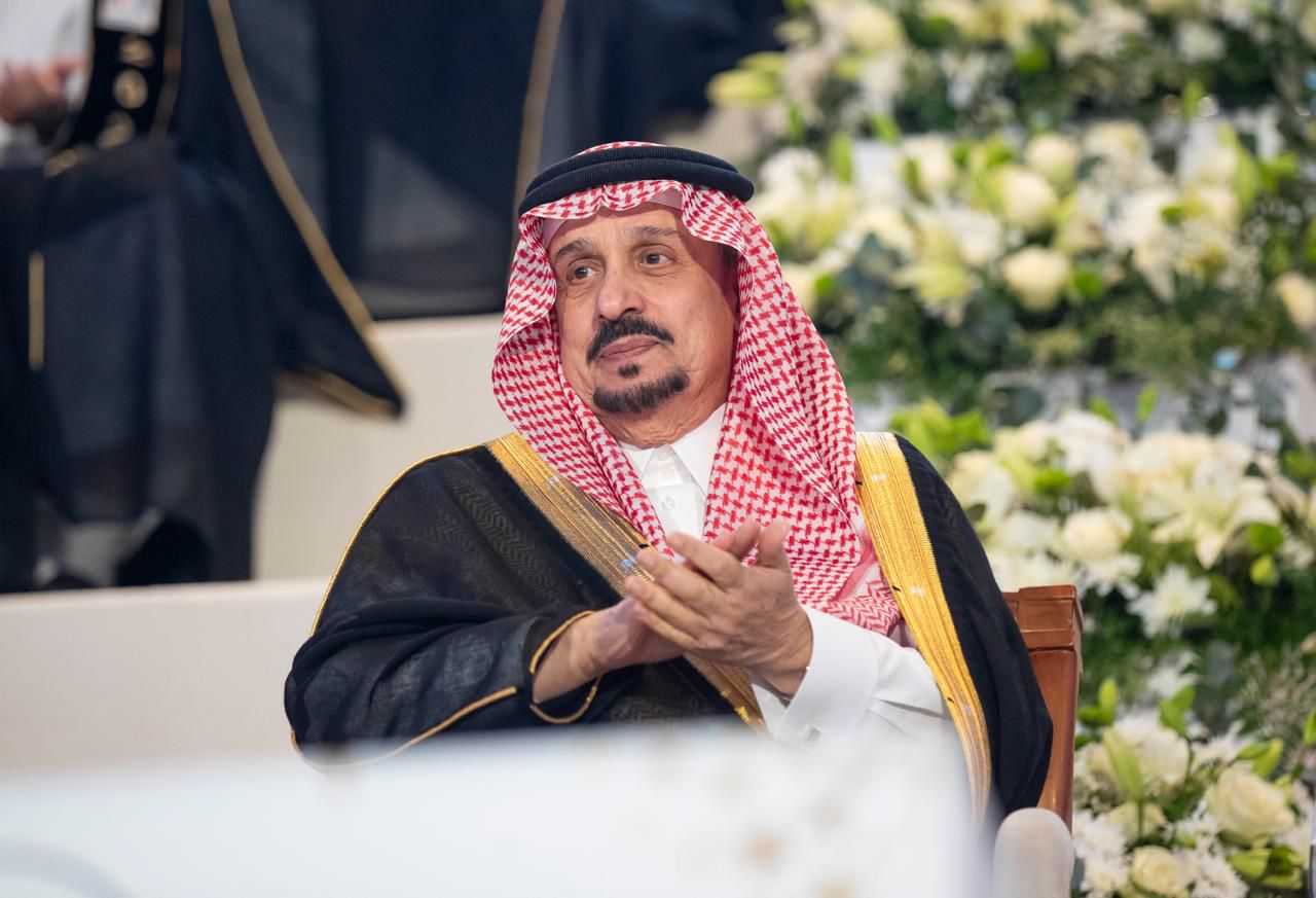  حفل تخريج دفعة من طلبة الدراسات العليا في جامعة الفيصل