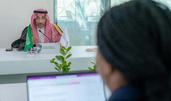 «الخريف»: اعتماد تقنيات الثورة الصناعية الرابعة ركيزة أساسية لتحقيق التحول الصناعي في المملكة