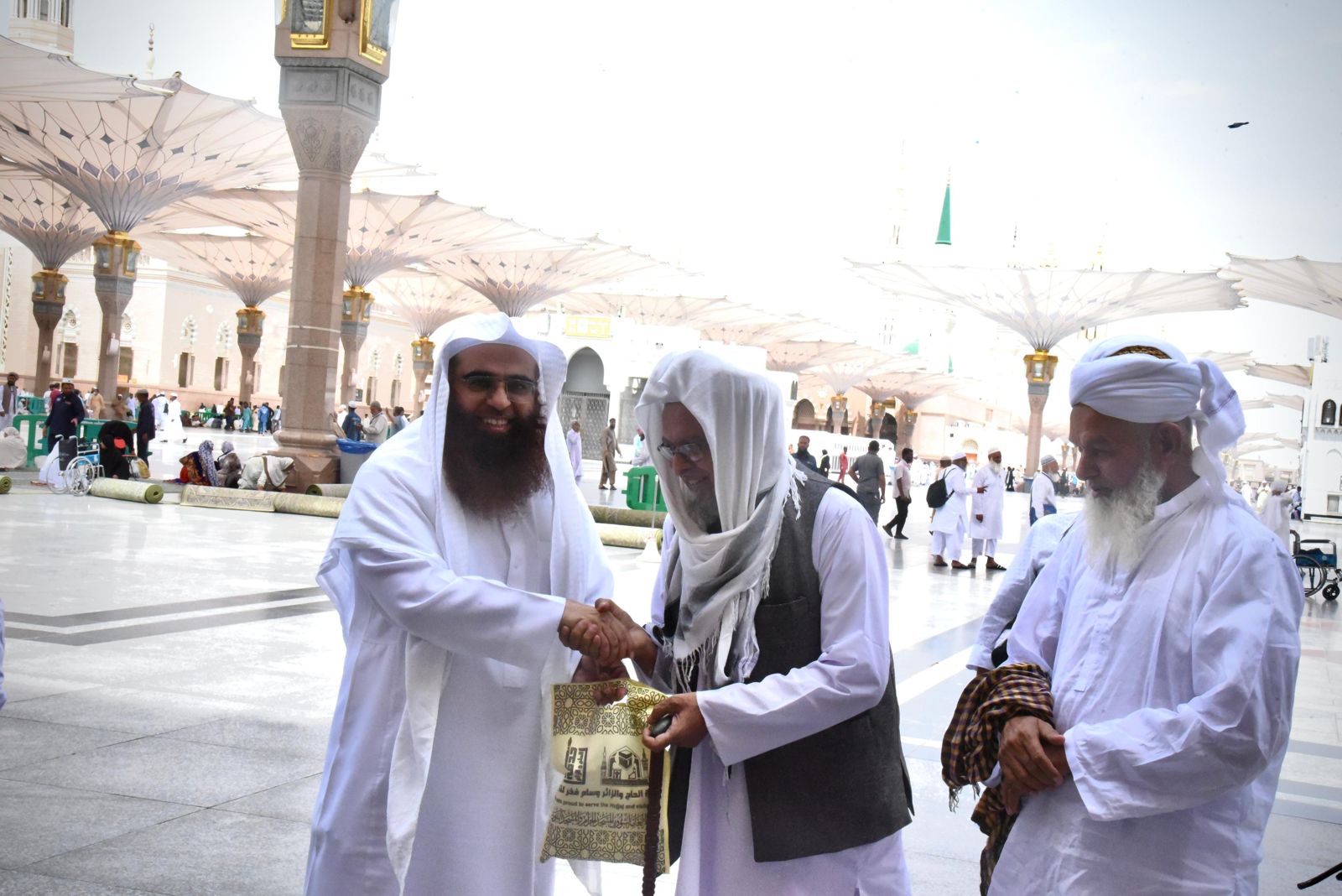  طلائع الحجاج