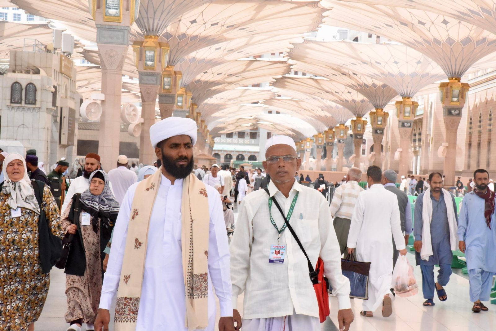  طلائع الحجاج