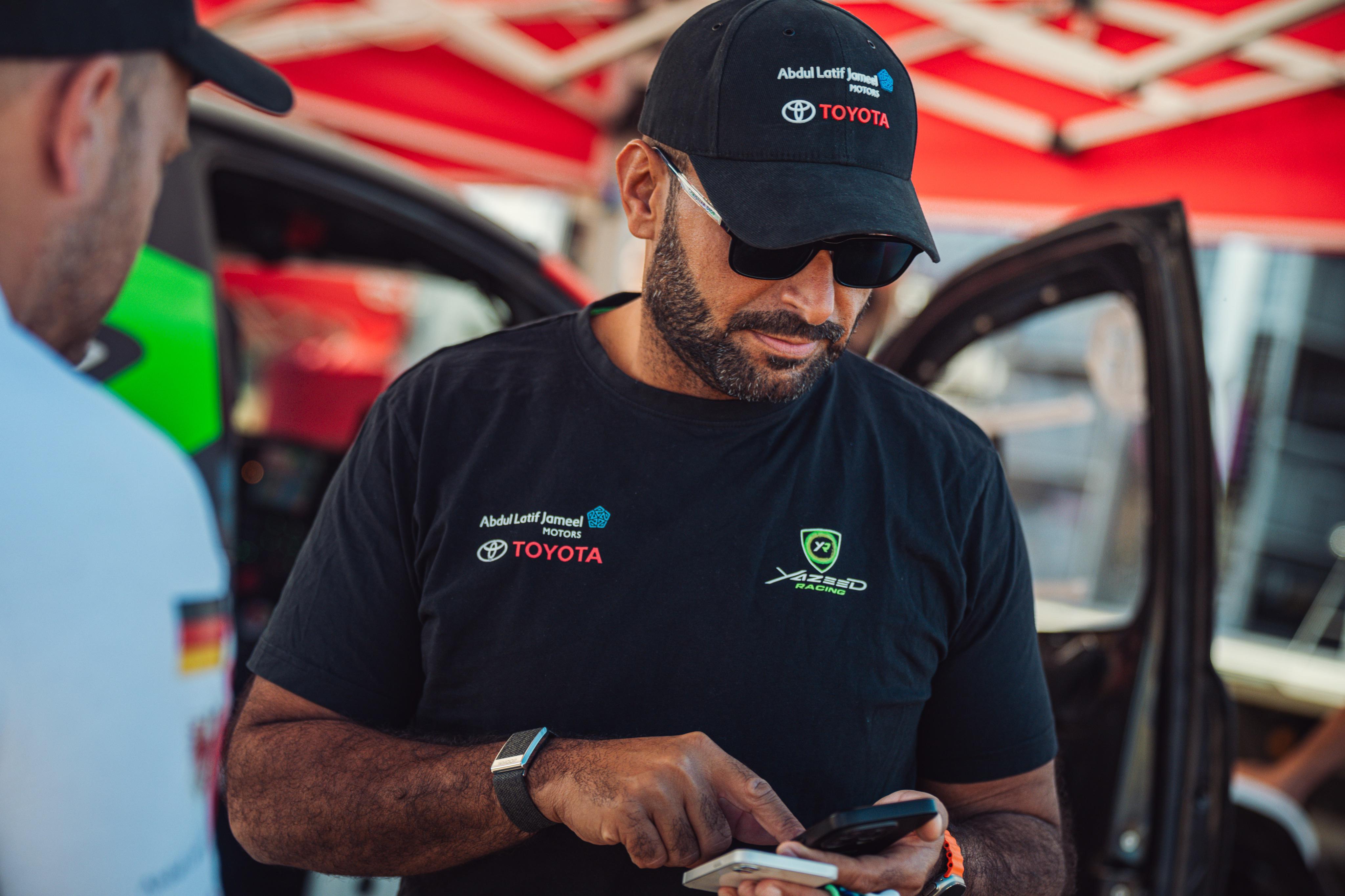 الراجحي يطمح لتحقيق إنجاز جديد في باها إسبانيا