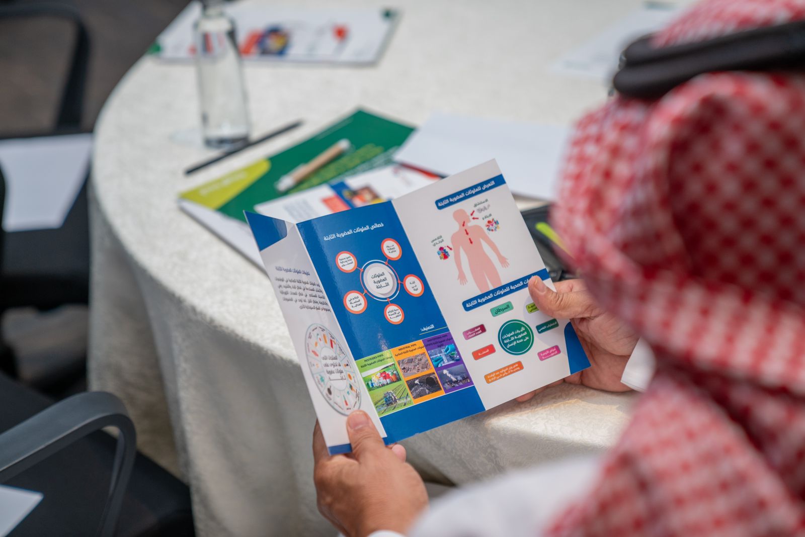 المركز الوطني للرقابة على الالتزام البيئي