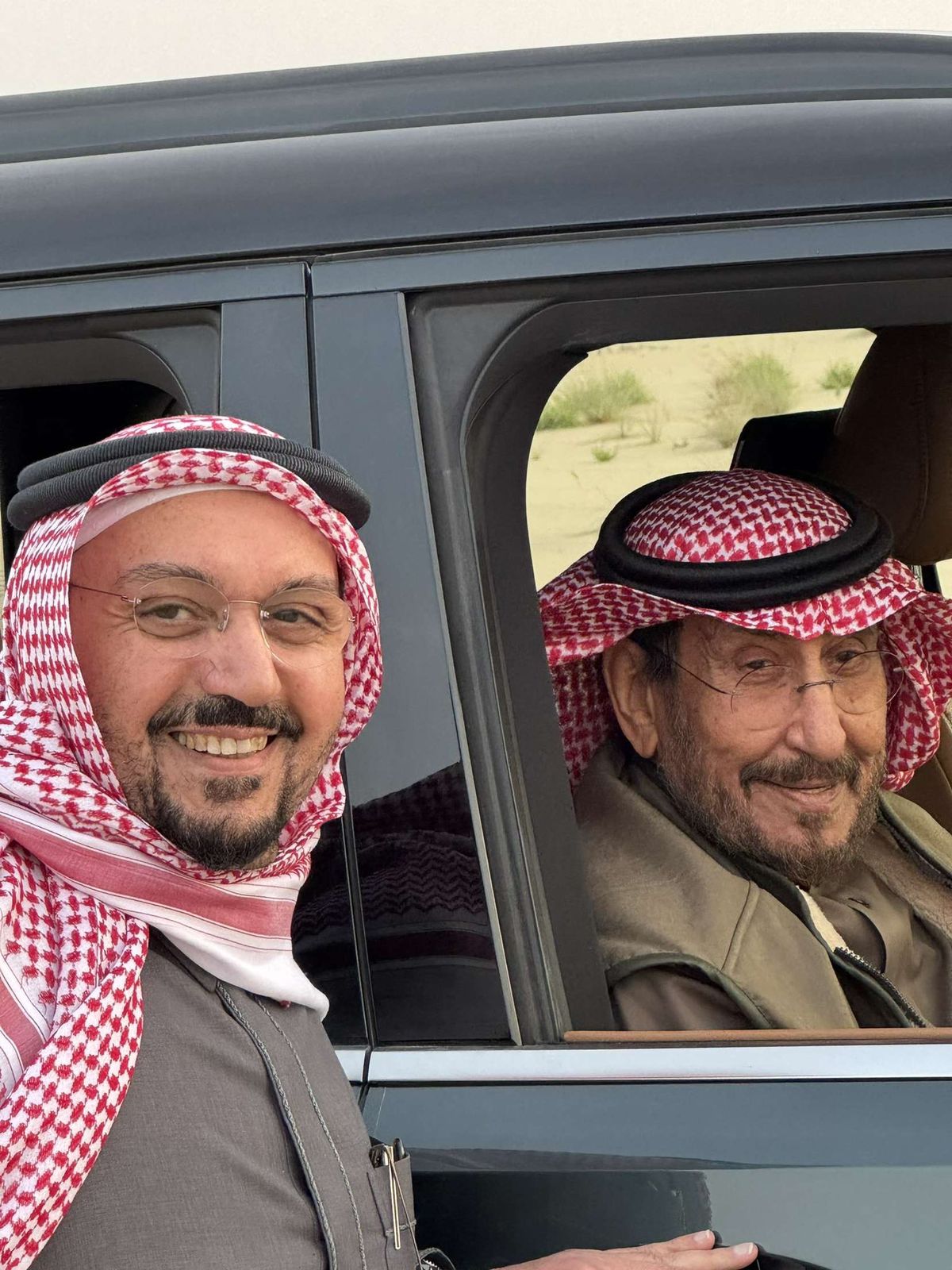 رحلة المقناص