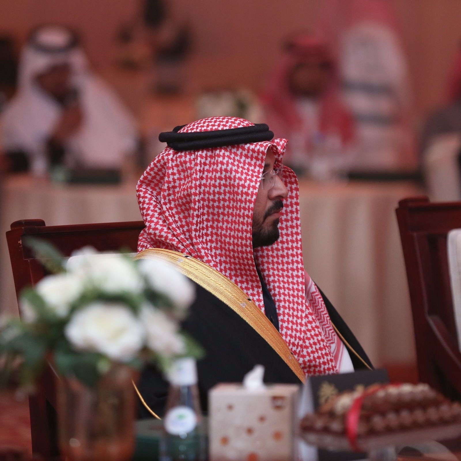 لقاء مجتمع الأعمال السنوي 2024م بغرفة الخرج
