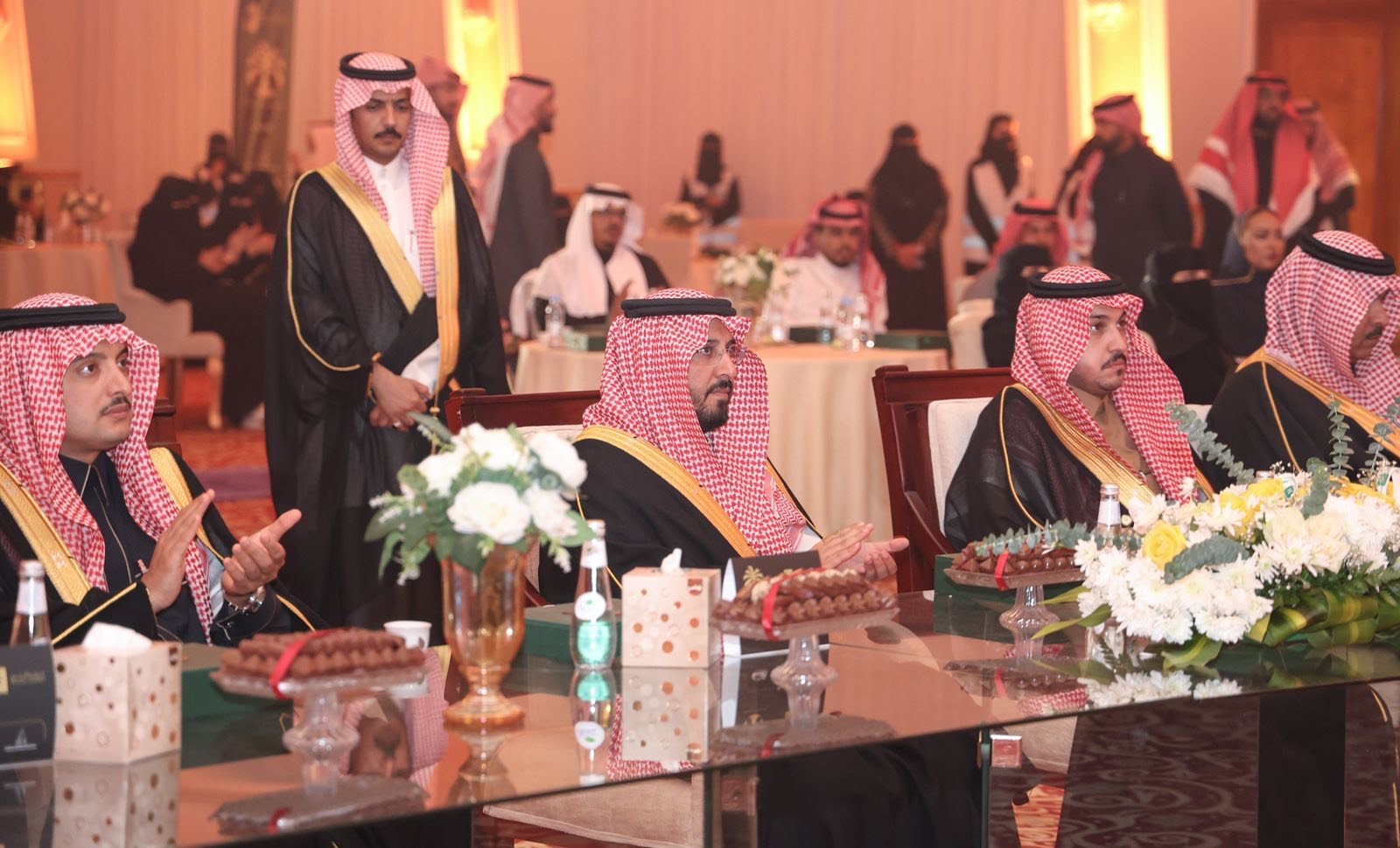 لقاء مجتمع الأعمال السنوي 2024م بغرفة الخرج