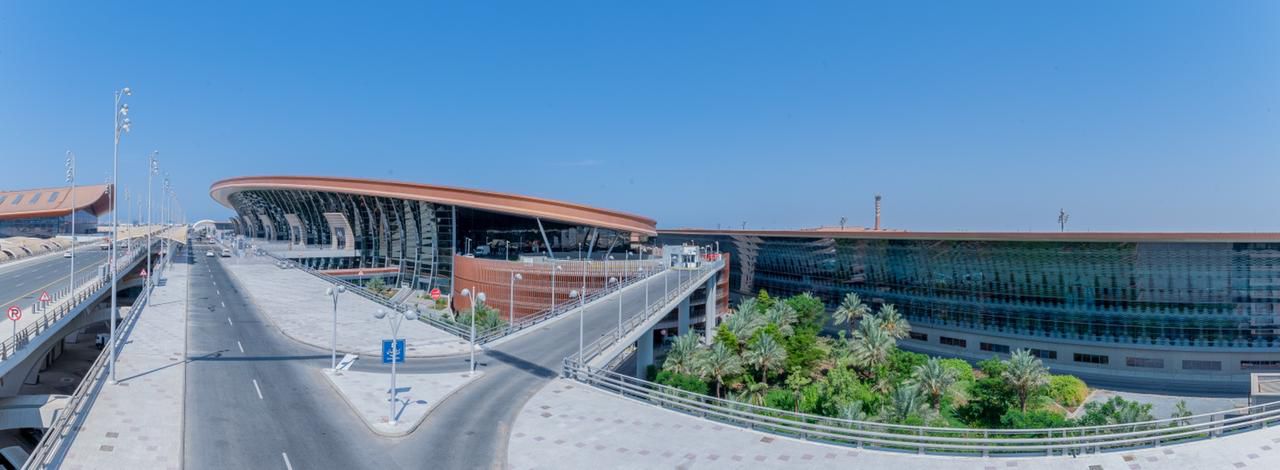 مطار الملك عبدالعزيز 