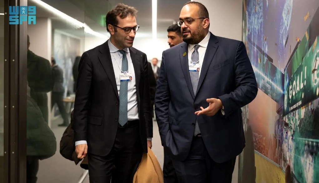 وزير الاقتصاد يستعرض أعمال اللجنة السعودية الإسبانية المشتركة مع نظيره الإسباني