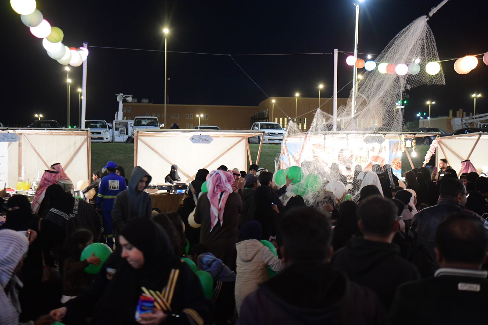 مهرجان حياة الورد الثالث