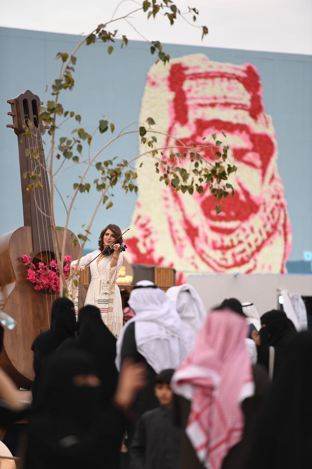 مهرجان حياة الورد الثالث