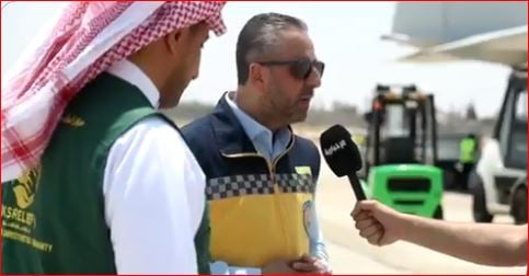 مسؤول سوري: متضررو حرائق اللاذقية لهم أولوية الاستفادة من مساعدات مركز الملك سلمان