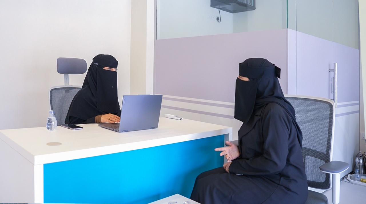 مكتب خدمي جديد في بقيق