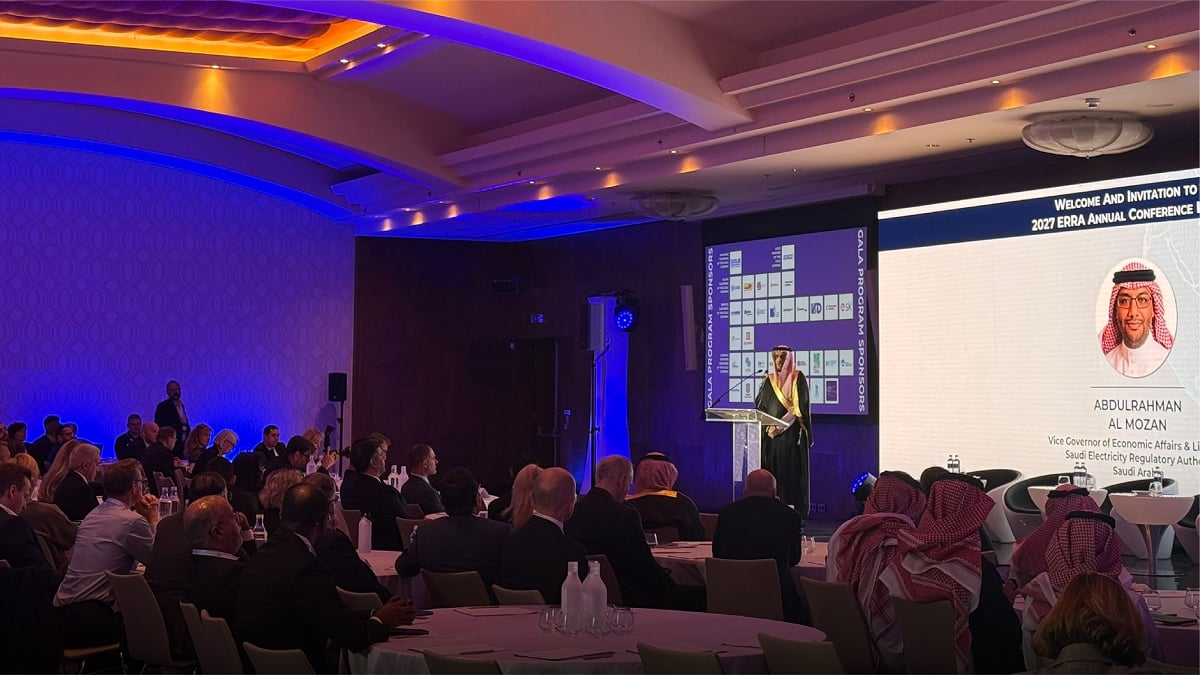 مؤتمر الجمعية الإقليمية لمنظمي الطاقة الرابع والعشرين فبراير 2027م