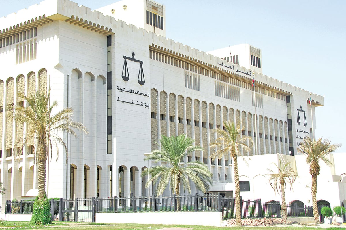 إعدام مواطن كويتي قتل صديقه السعودي خنقًا
