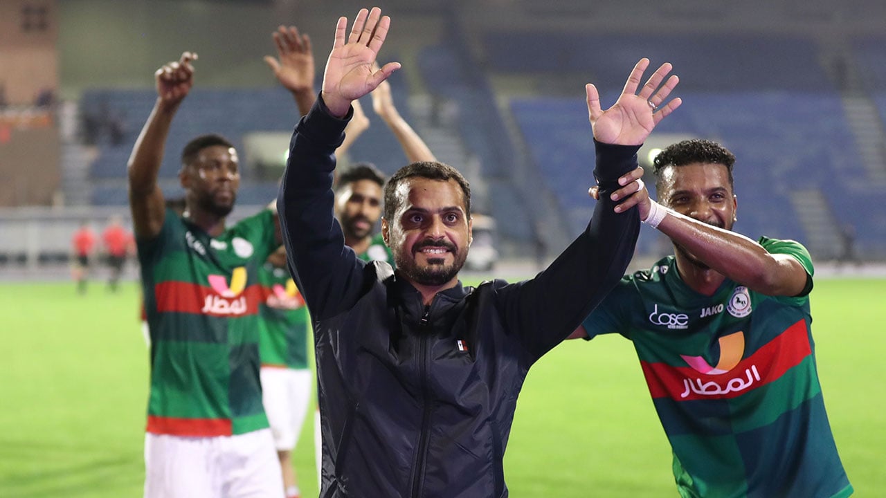 العطوي يكشف موقفه من رد فعل إدارة الاتفاق