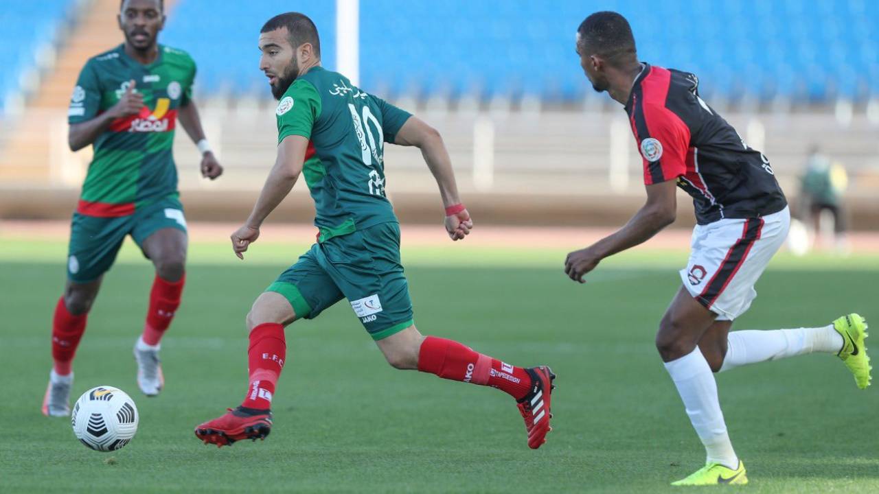 بالفيديو.. ريمونتادا الهزاع تقود الاتفاق لقلب الطاولة على الرائد