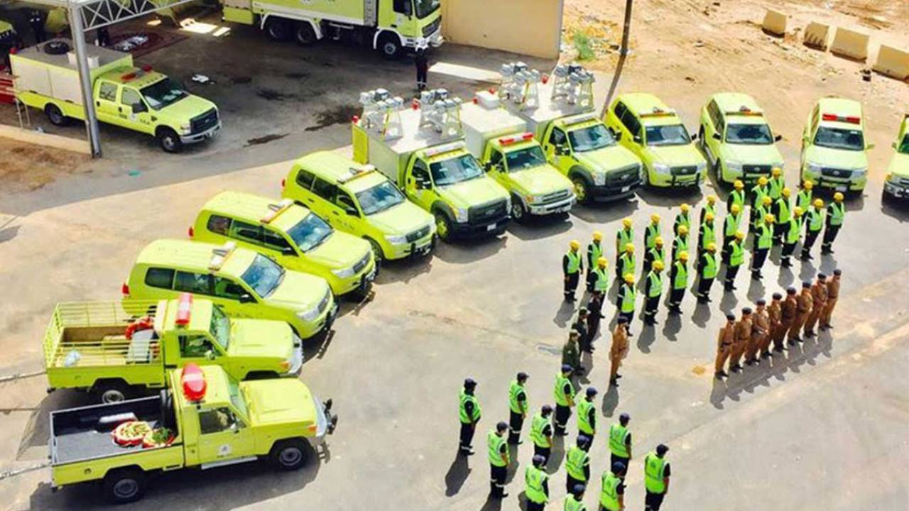«الدفاع المدني» توضح أهمية كاشف الدخان ومواقع تركيبه في المنازل